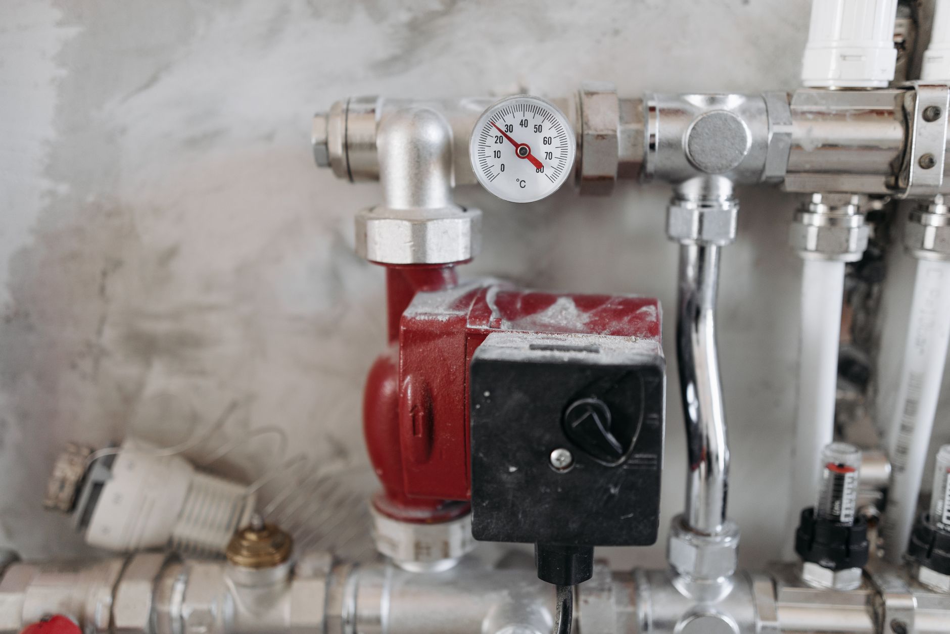 Dépannage chaudière gaz équipe à Chevilly-Larue